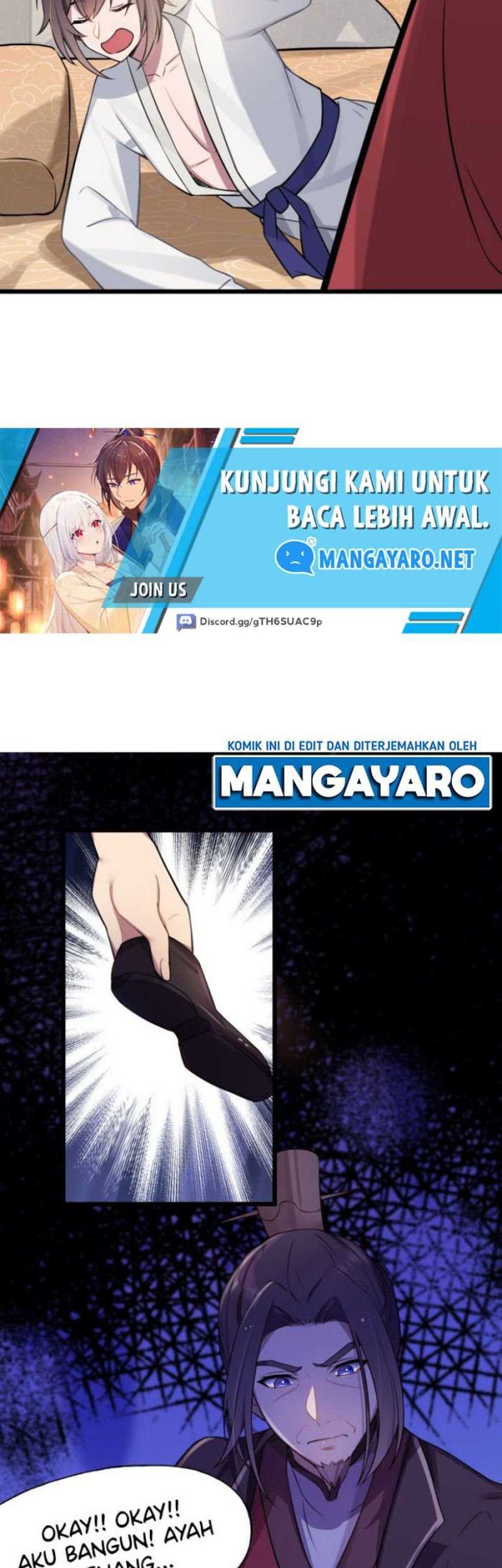The Lady is the Future Tyrant chapter 08 halaman 39
