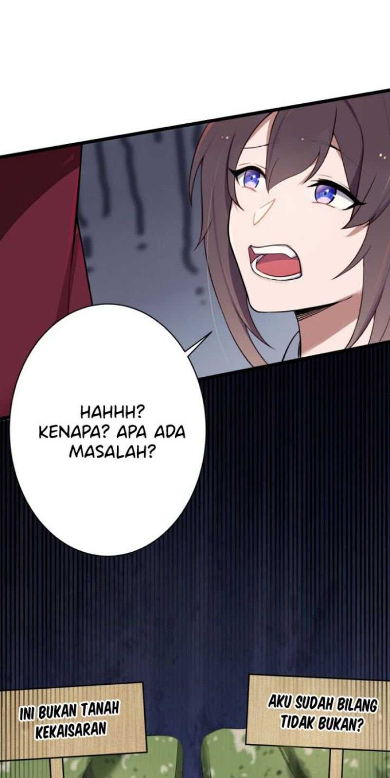 The Lady is the Future Tyrant chapter 08 halaman 42