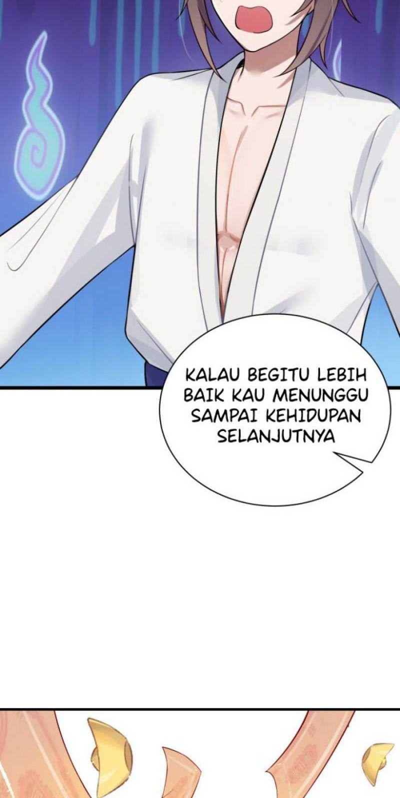 The Lady is the Future Tyrant chapter 08 halaman 44