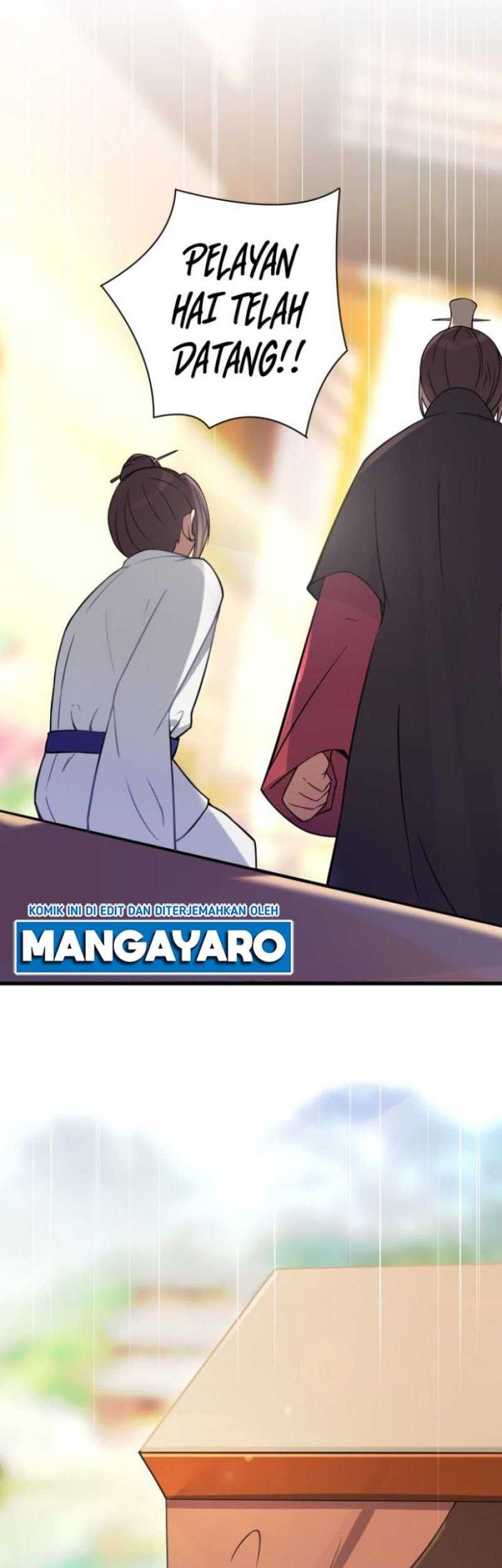 The Lady is the Future Tyrant chapter 08 halaman 47