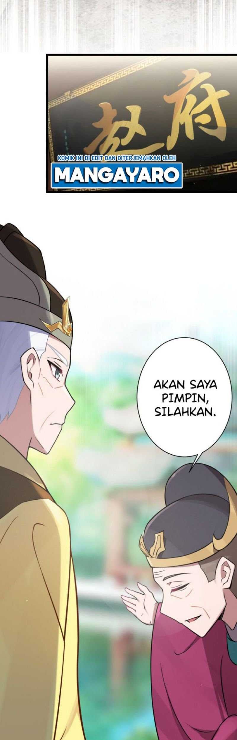 The Lady is the Future Tyrant chapter 08 halaman 49