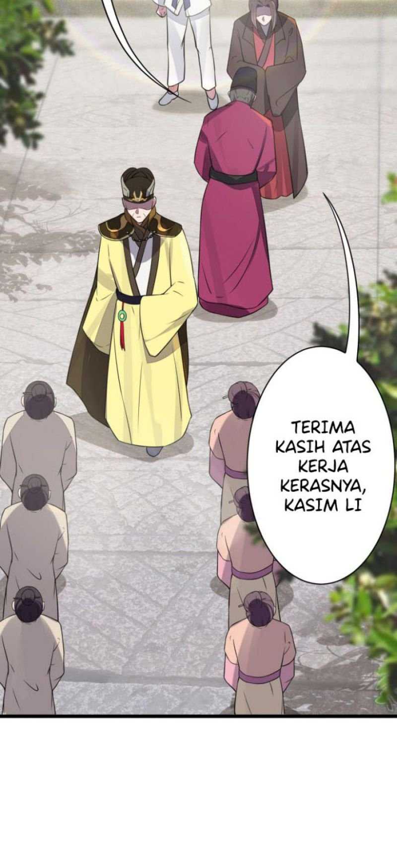 The Lady is the Future Tyrant chapter 08 halaman 51