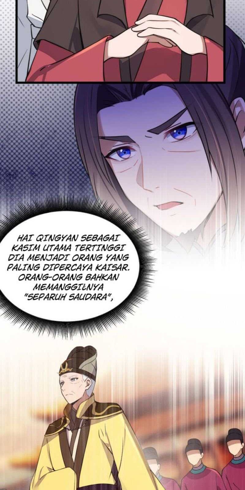 The Lady is the Future Tyrant chapter 08 halaman 53