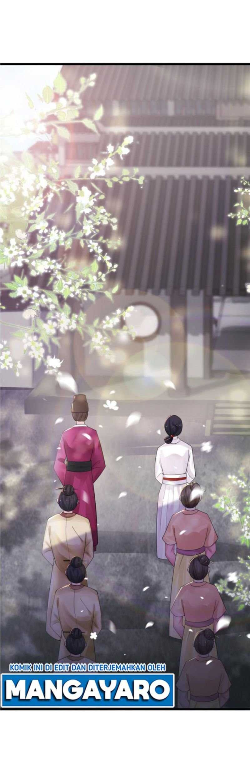 The Lady is the Future Tyrant chapter 09 halaman 2