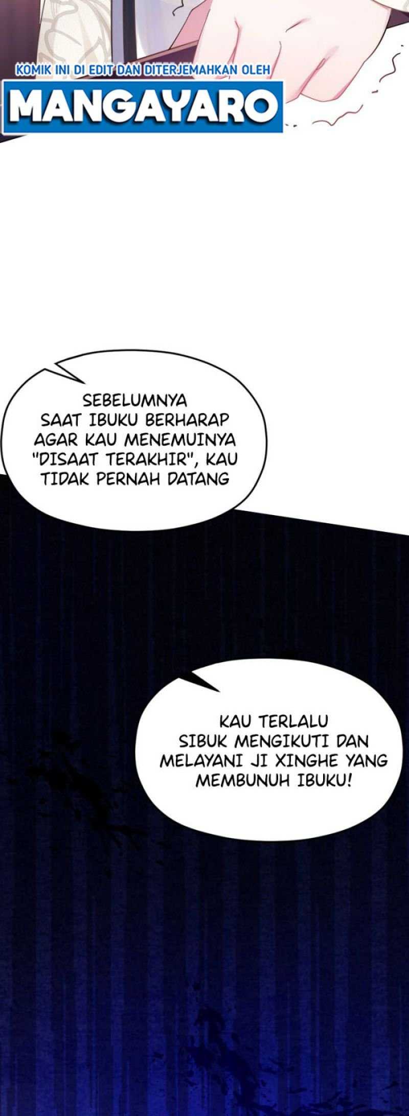 The Lady is the Future Tyrant chapter 09 halaman 6
