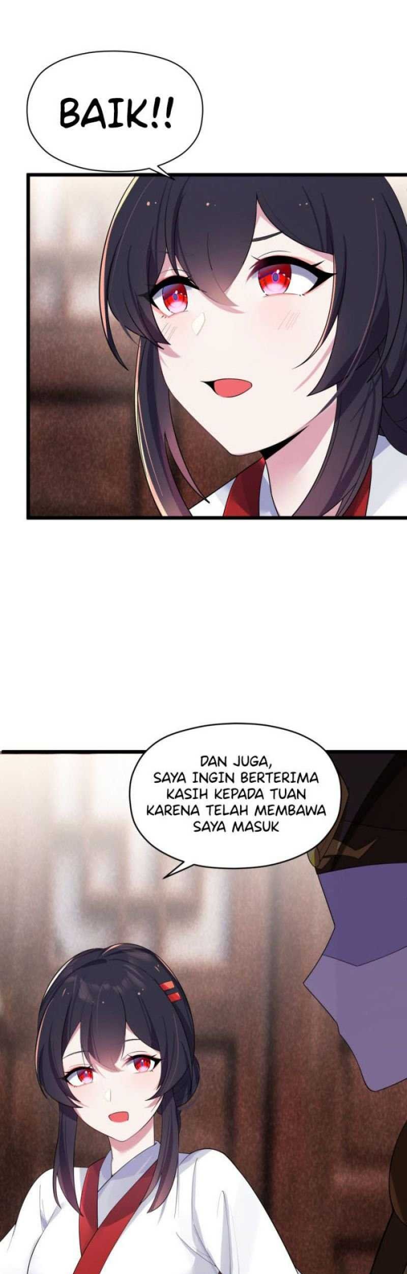 The Lady is the Future Tyrant chapter 09 halaman 13