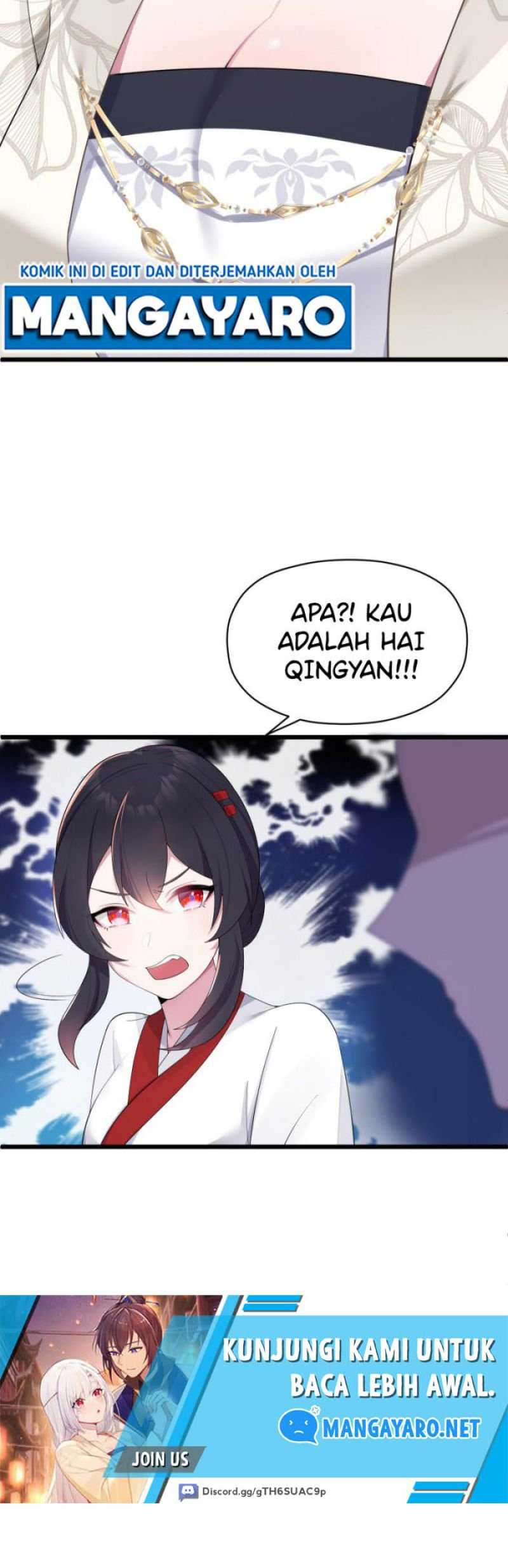 The Lady is the Future Tyrant chapter 09 halaman 17
