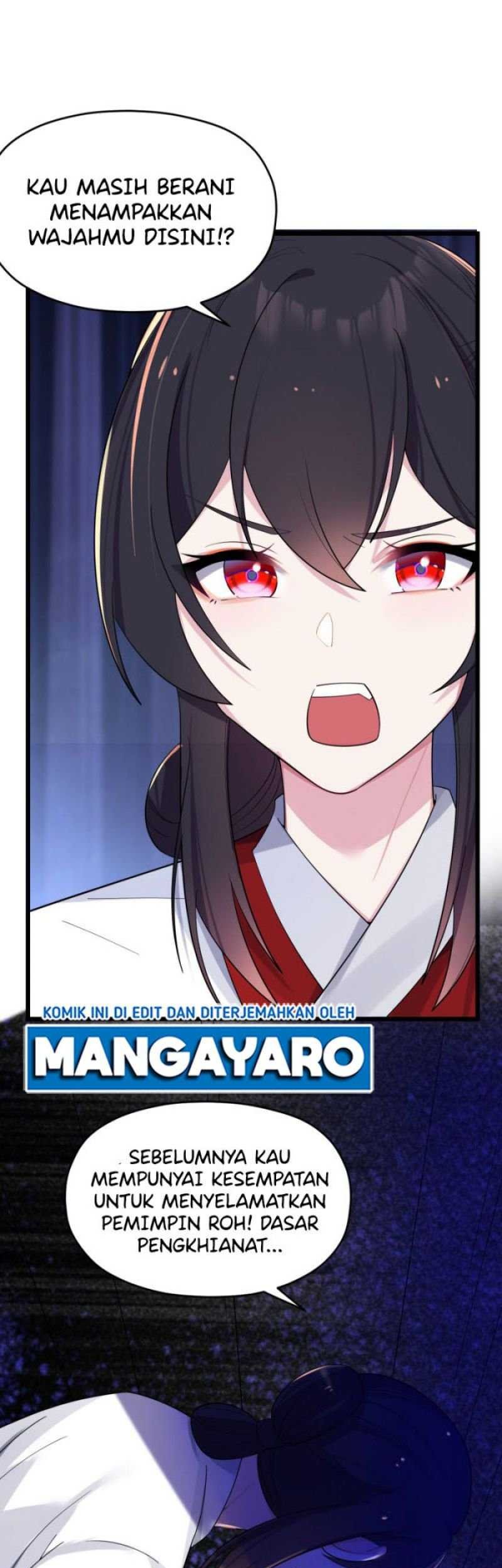 The Lady is the Future Tyrant chapter 09 halaman 18
