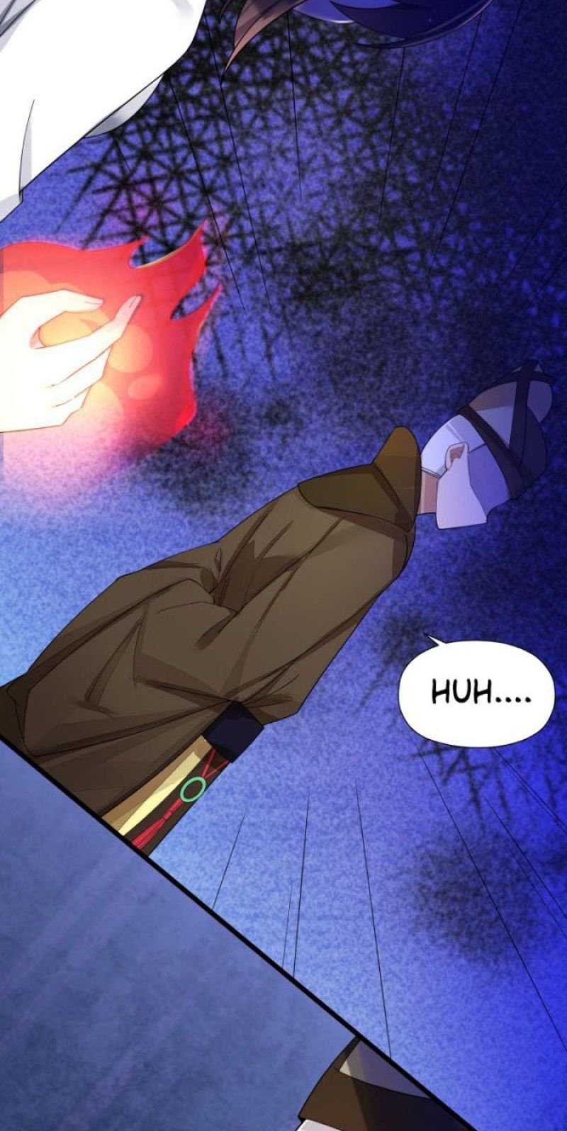 The Lady is the Future Tyrant chapter 09 halaman 19