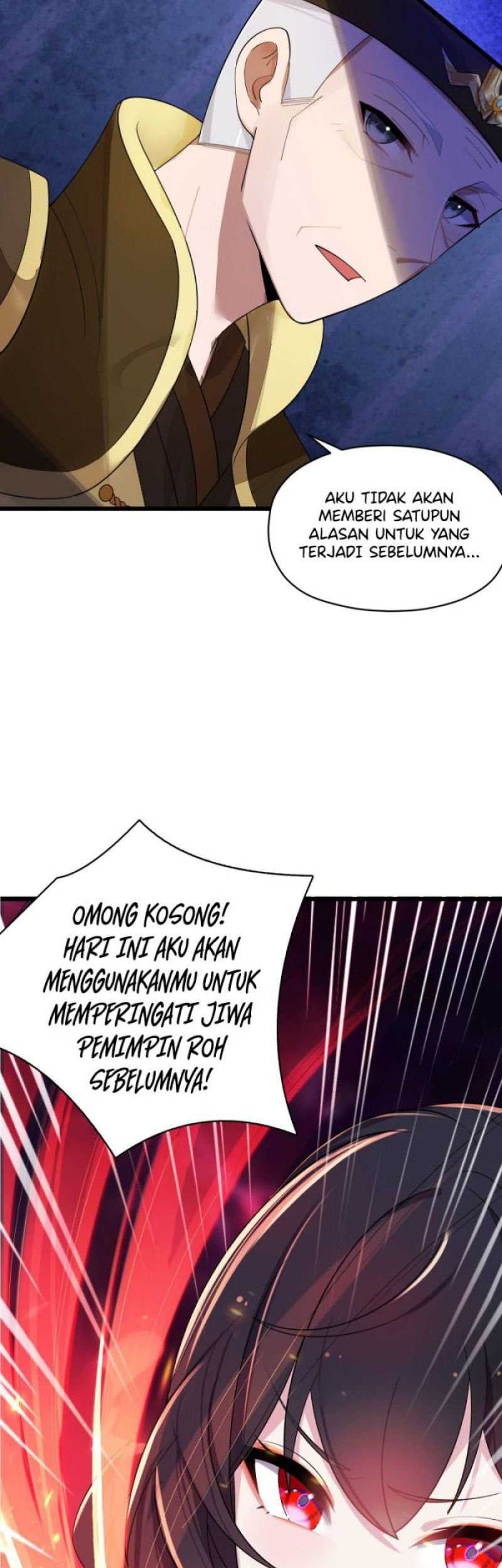 The Lady is the Future Tyrant chapter 09 halaman 20