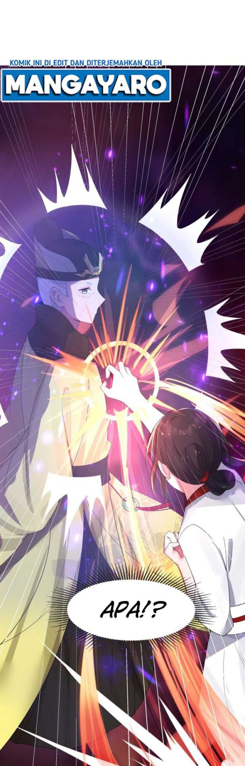 The Lady is the Future Tyrant chapter 09 halaman 23