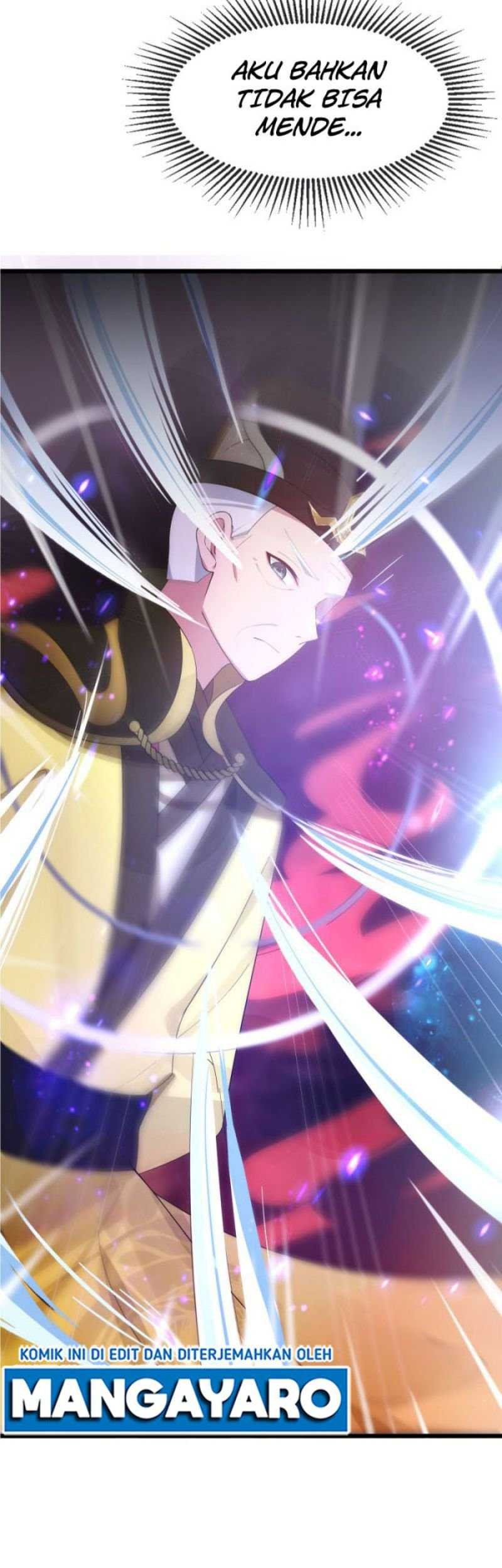The Lady is the Future Tyrant chapter 09 halaman 25