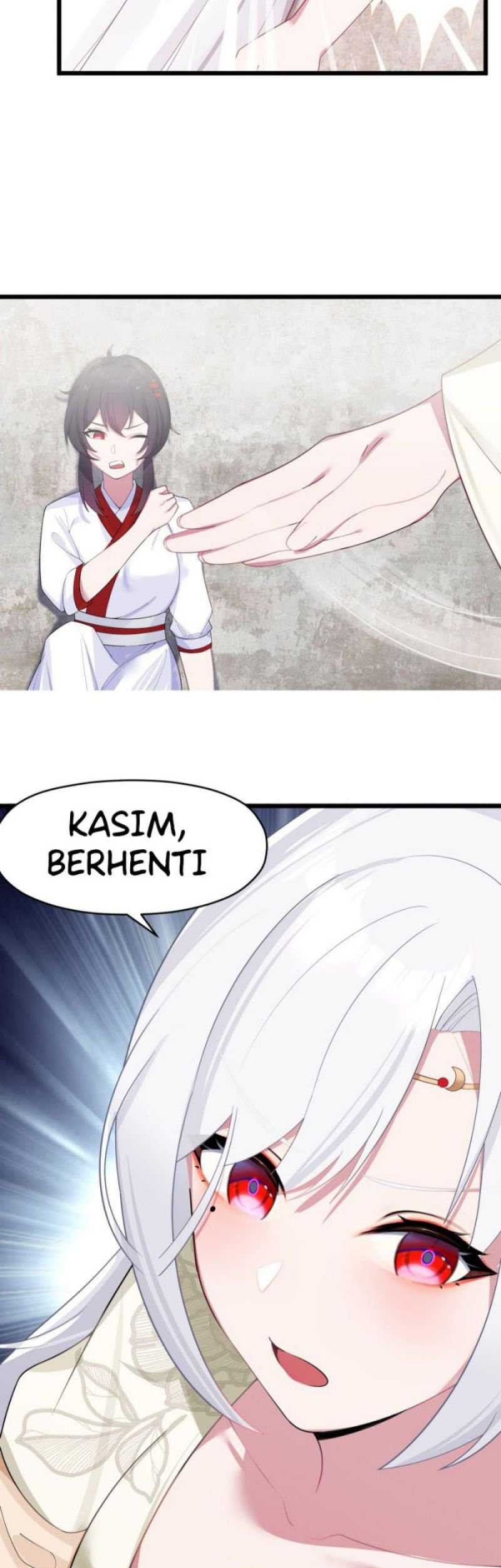 The Lady is the Future Tyrant chapter 09 halaman 27