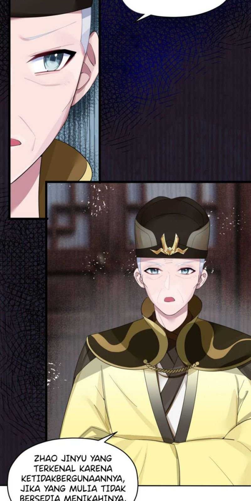 The Lady is the Future Tyrant chapter 09 halaman 30