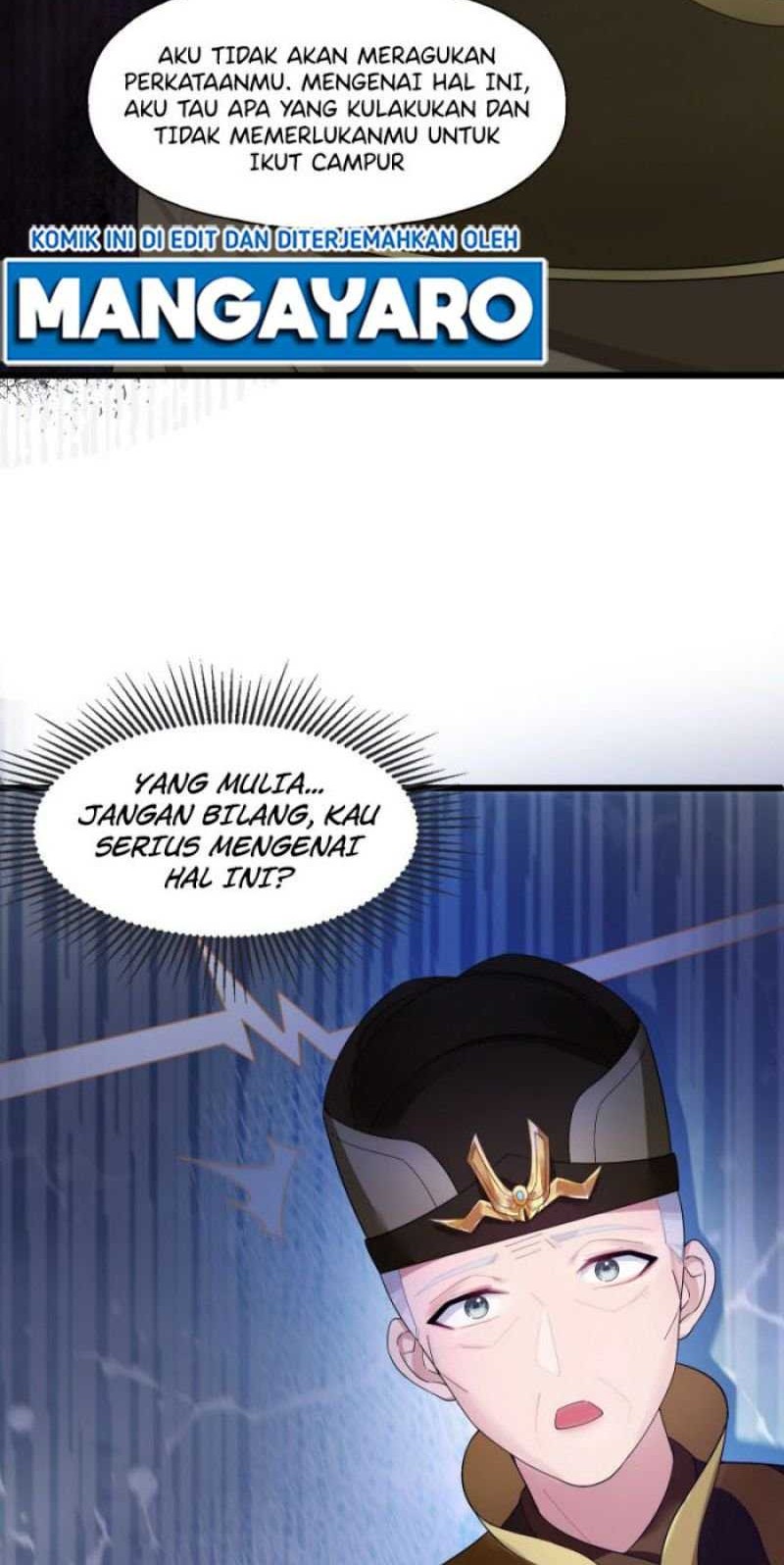 The Lady is the Future Tyrant chapter 09 halaman 32