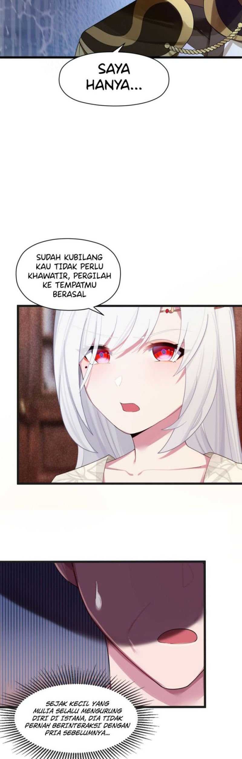 The Lady is the Future Tyrant chapter 09 halaman 33