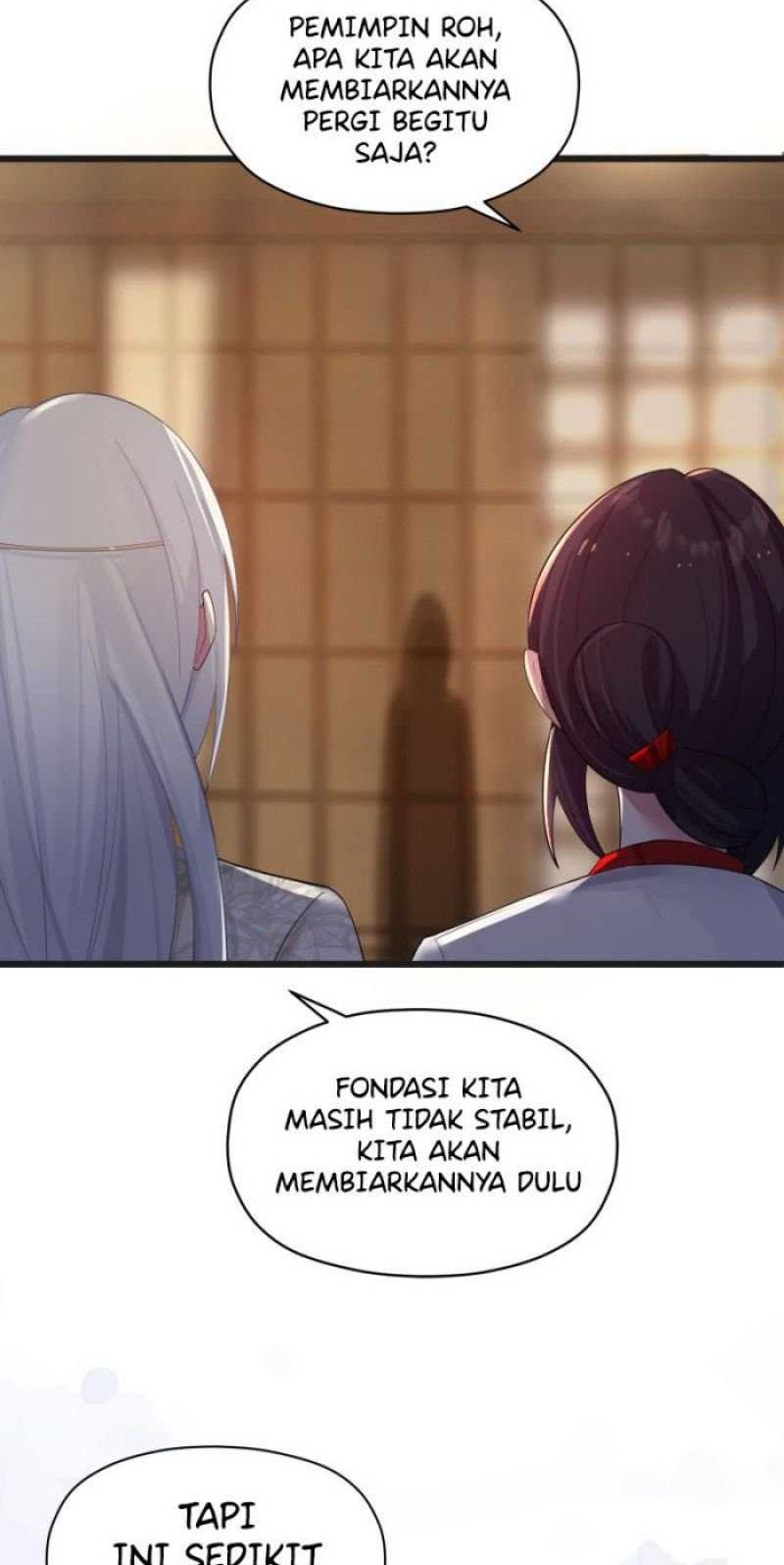 The Lady is the Future Tyrant chapter 09 halaman 36