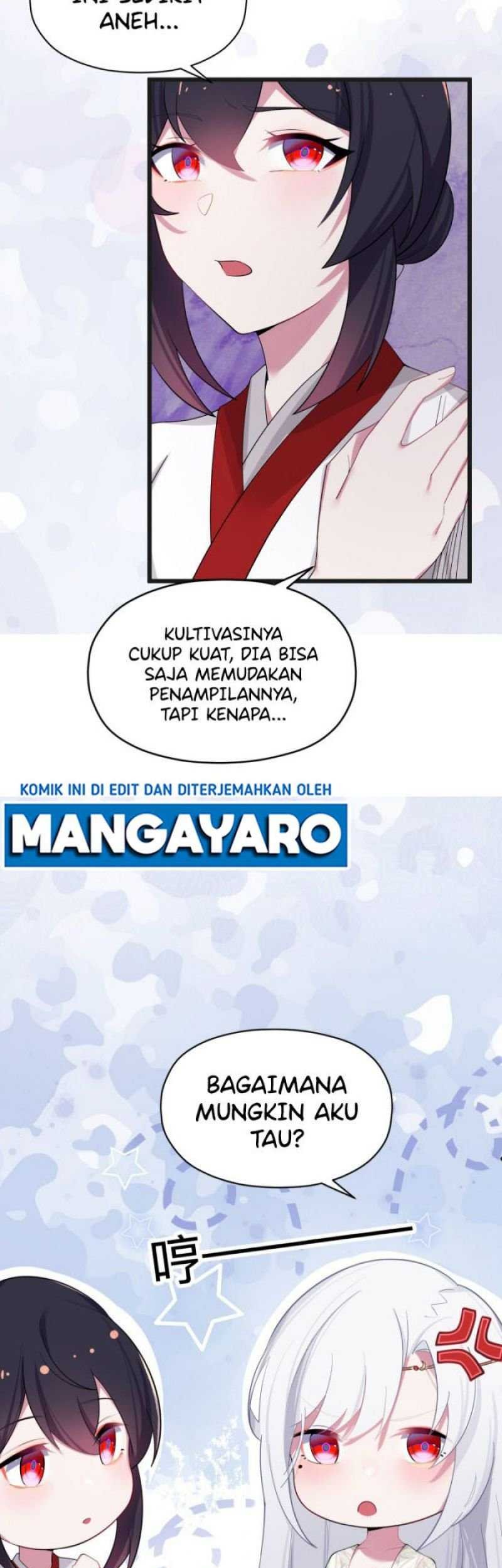 The Lady is the Future Tyrant chapter 09 halaman 37