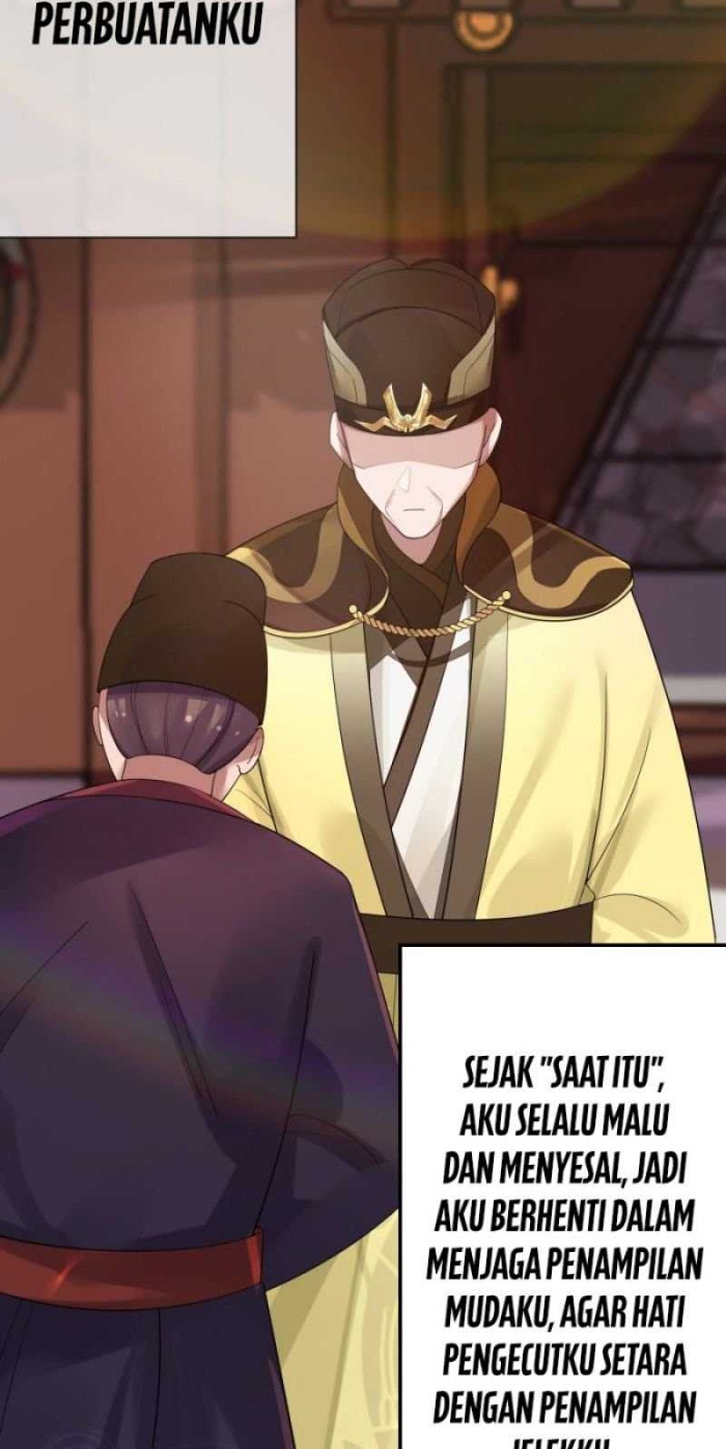 The Lady is the Future Tyrant chapter 09 halaman 42