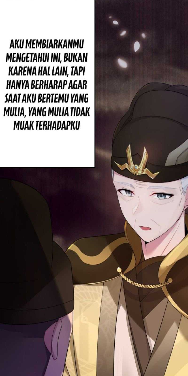 The Lady is the Future Tyrant chapter 09 halaman 44