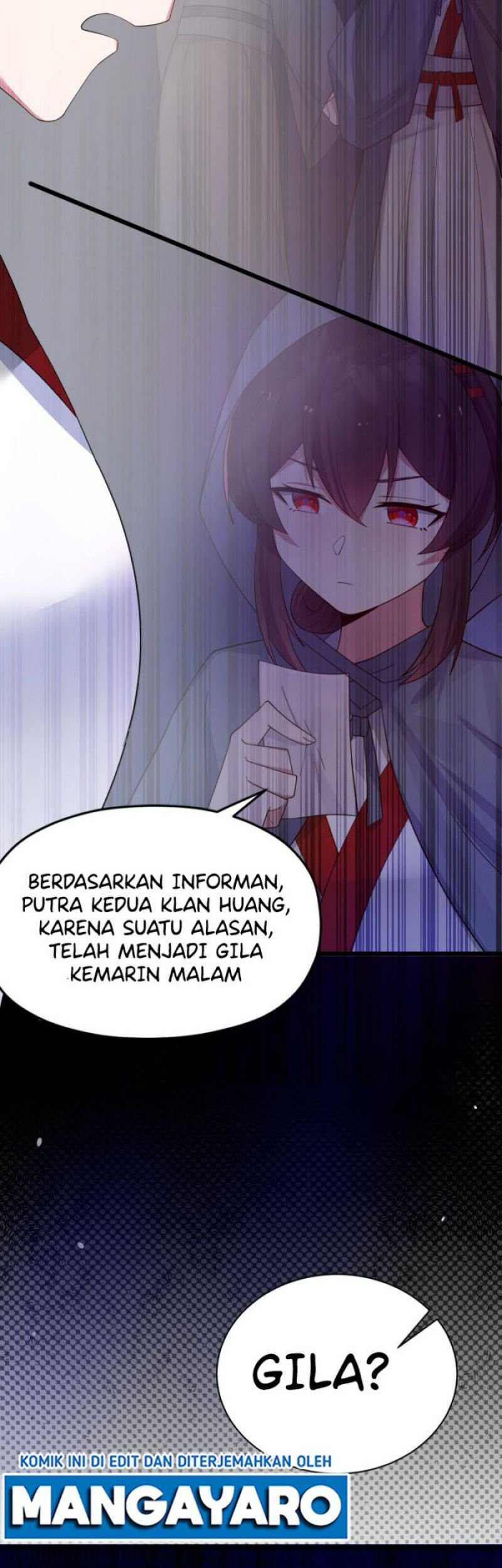 The Lady is the Future Tyrant chapter 09 halaman 48