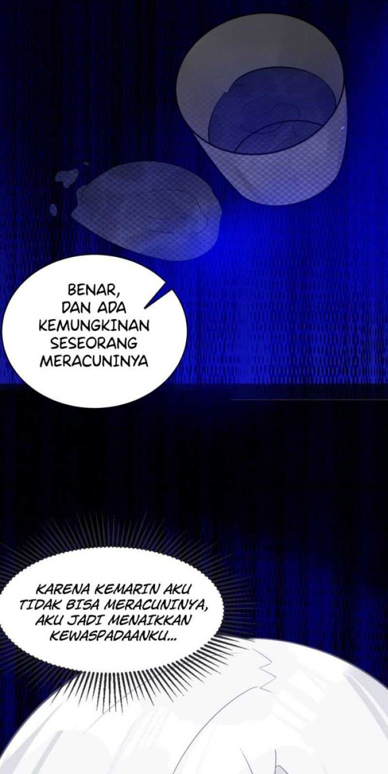 The Lady is the Future Tyrant chapter 09 halaman 49