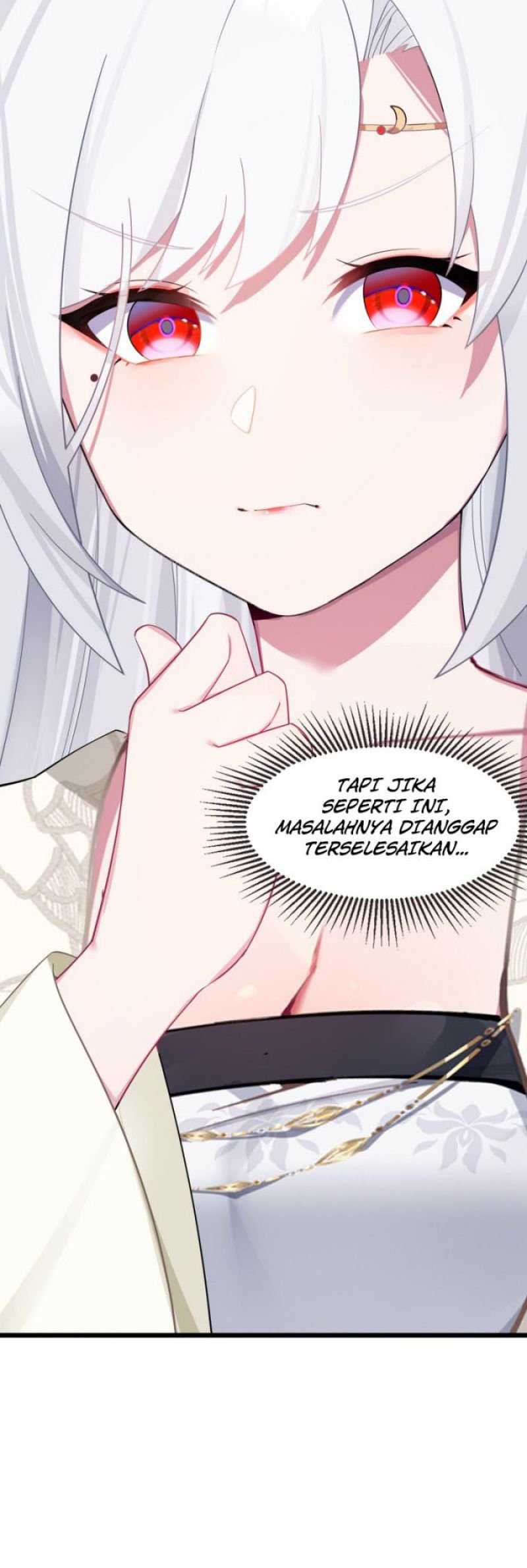 The Lady is the Future Tyrant chapter 09 halaman 50