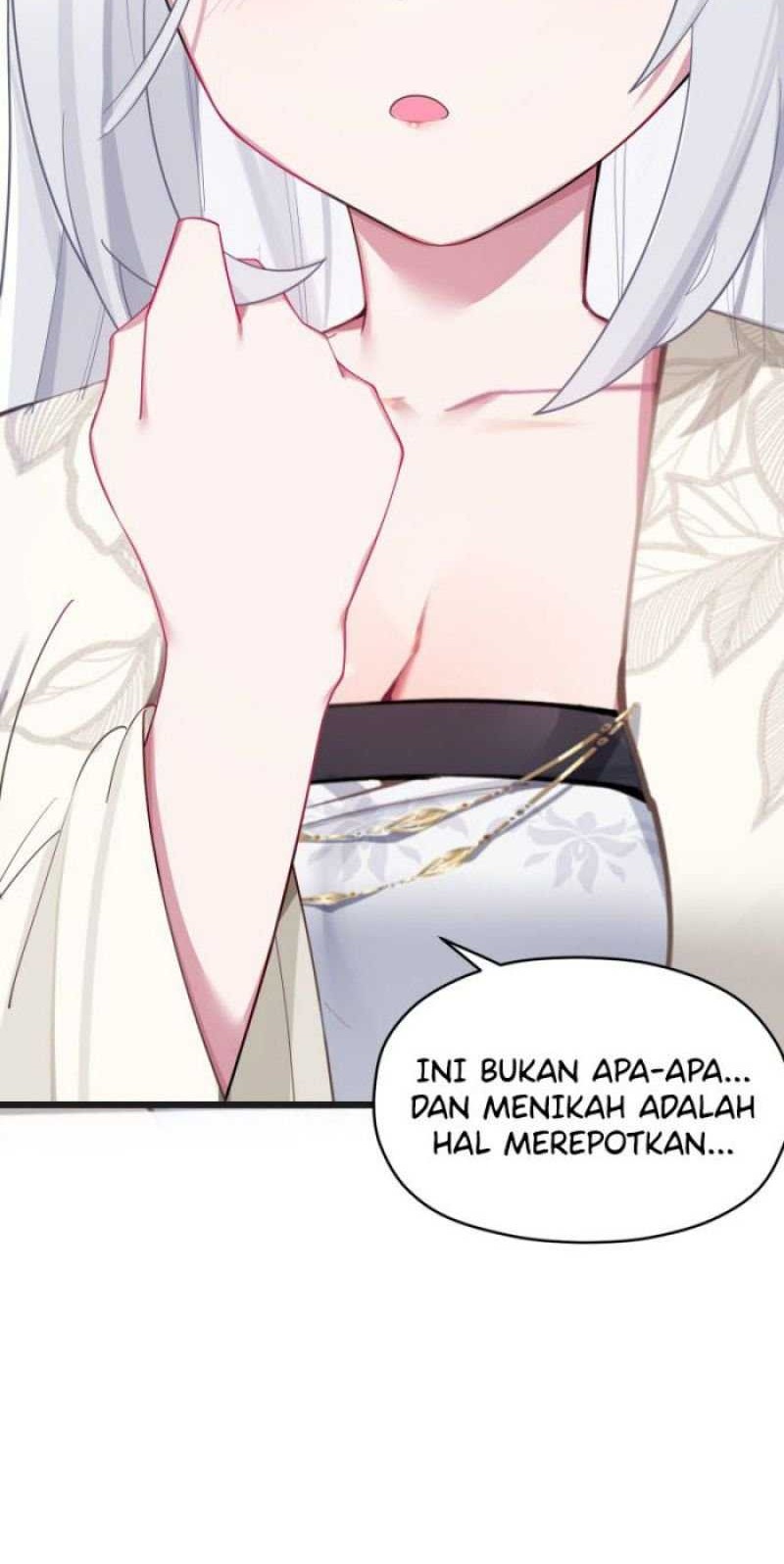 The Lady is the Future Tyrant chapter 09 halaman 52