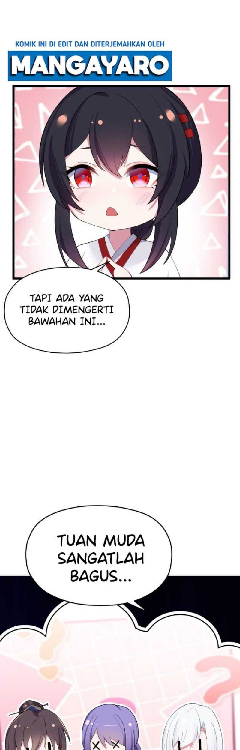 The Lady is the Future Tyrant chapter 09 halaman 53
