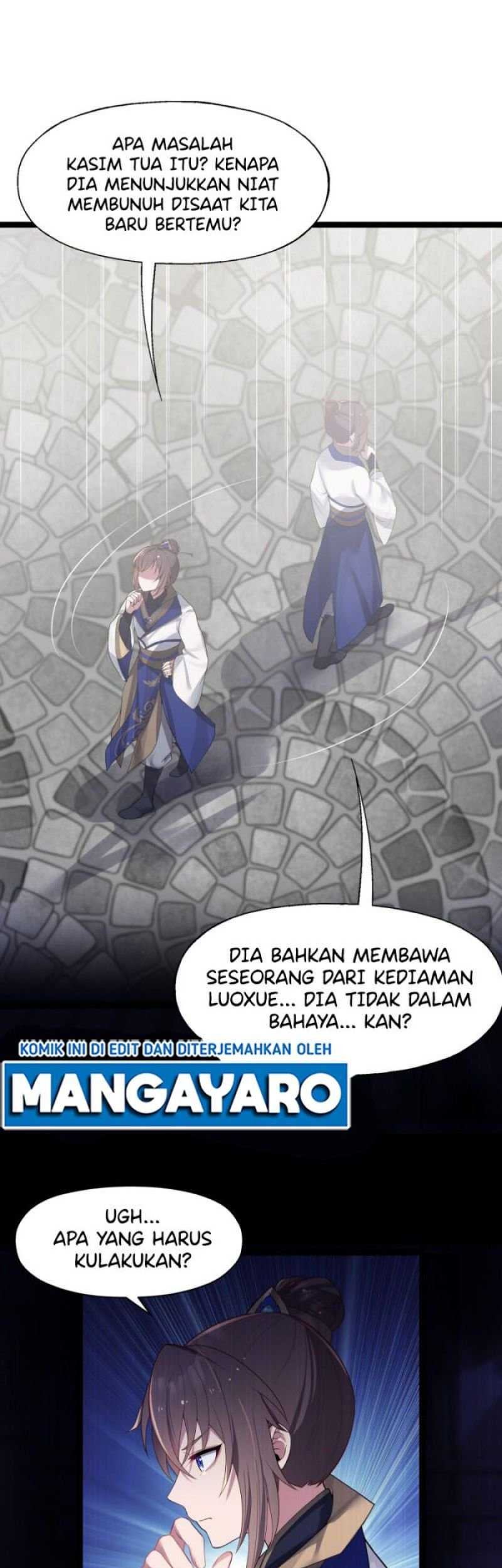 The Lady is the Future Tyrant Bab 10 halaman 2