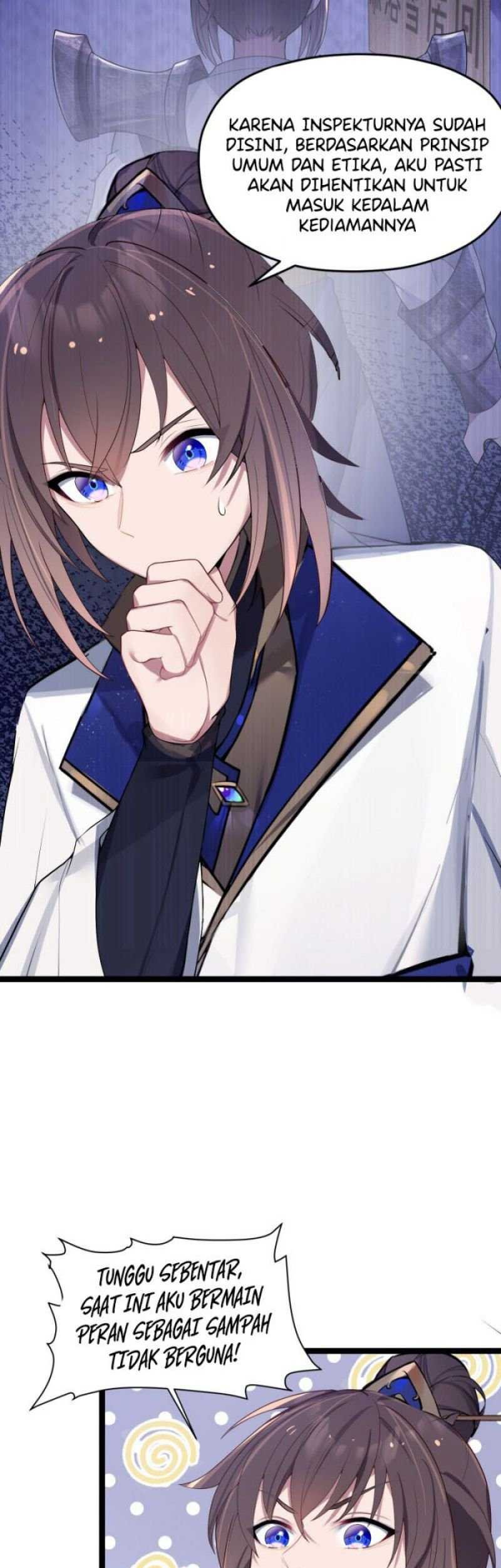 The Lady is the Future Tyrant Bab 10 halaman 4