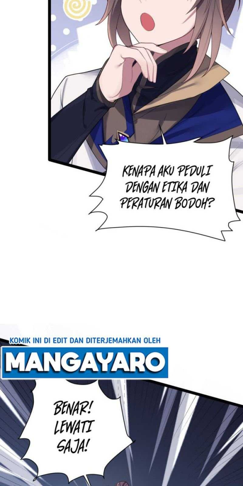 The Lady is the Future Tyrant Bab 10 halaman 5