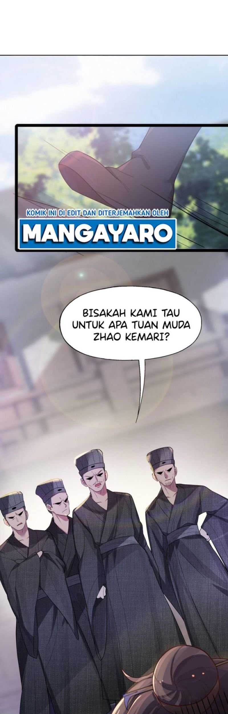The Lady is the Future Tyrant Bab 10 halaman 7
