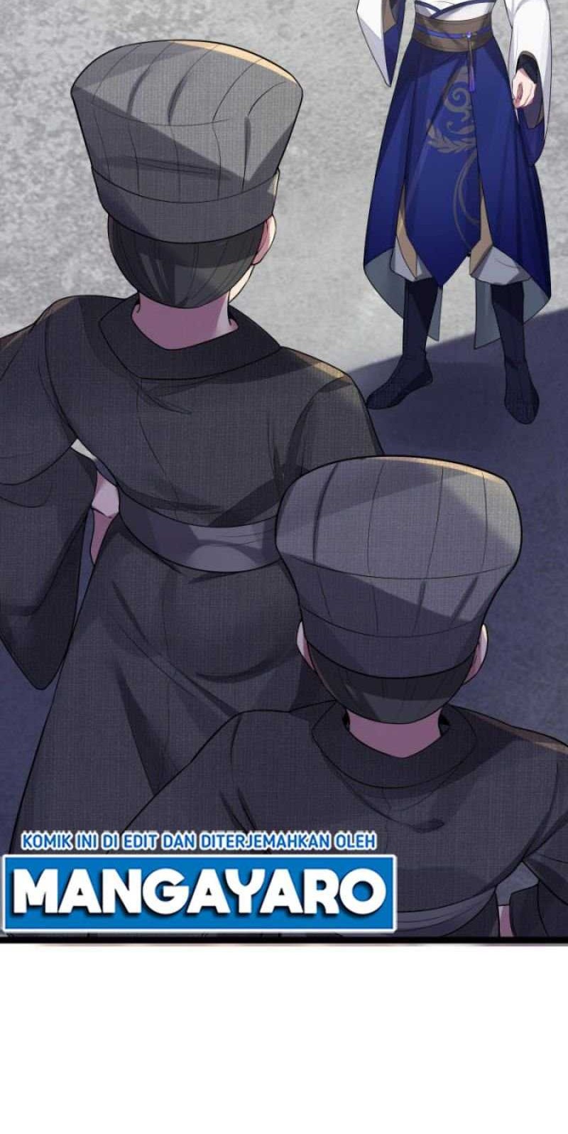 The Lady is the Future Tyrant Bab 10 halaman 10