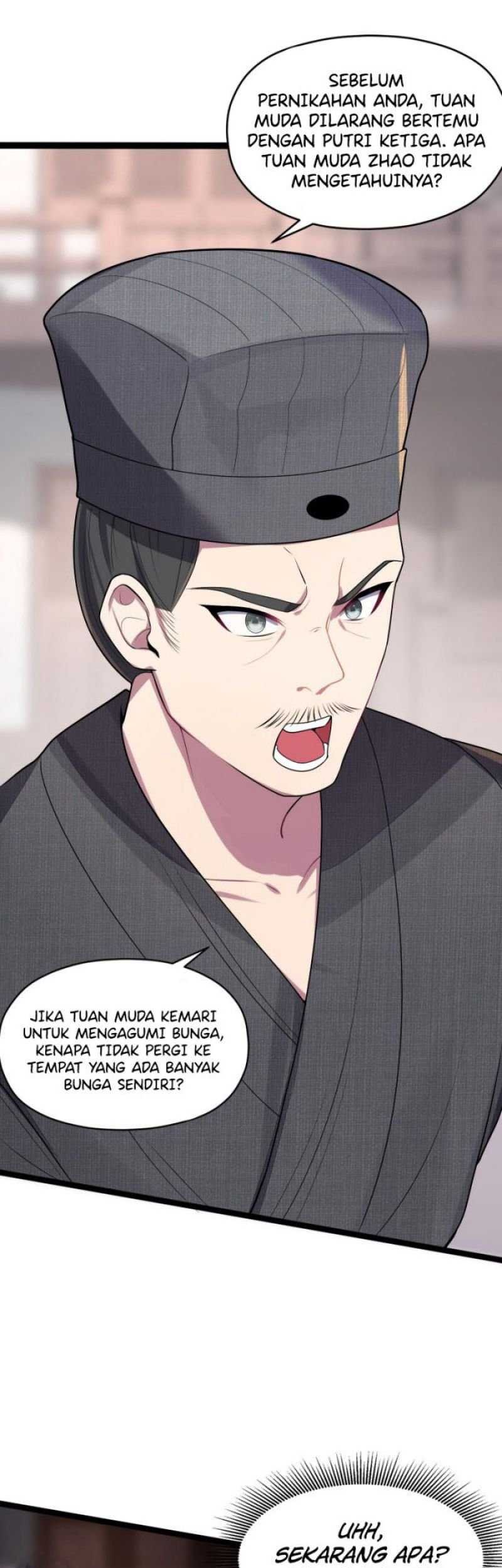 The Lady is the Future Tyrant Bab 10 halaman 11