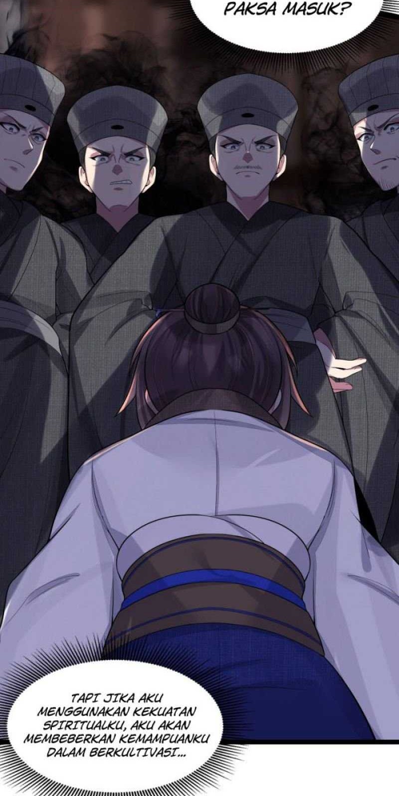 The Lady is the Future Tyrant Bab 10 halaman 12