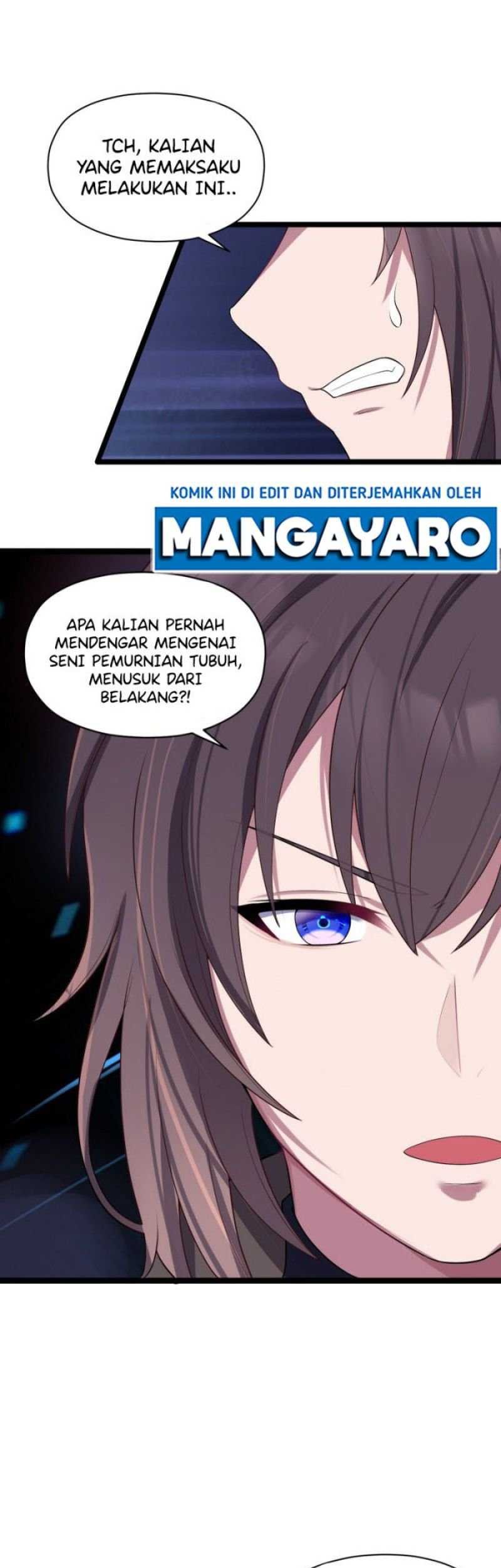 The Lady is the Future Tyrant Bab 10 halaman 14