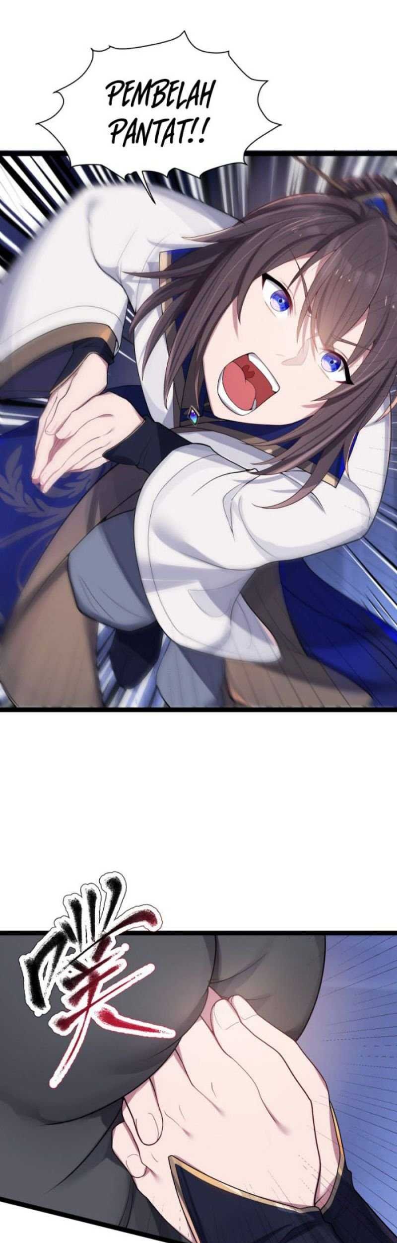 The Lady is the Future Tyrant Bab 10 halaman 16