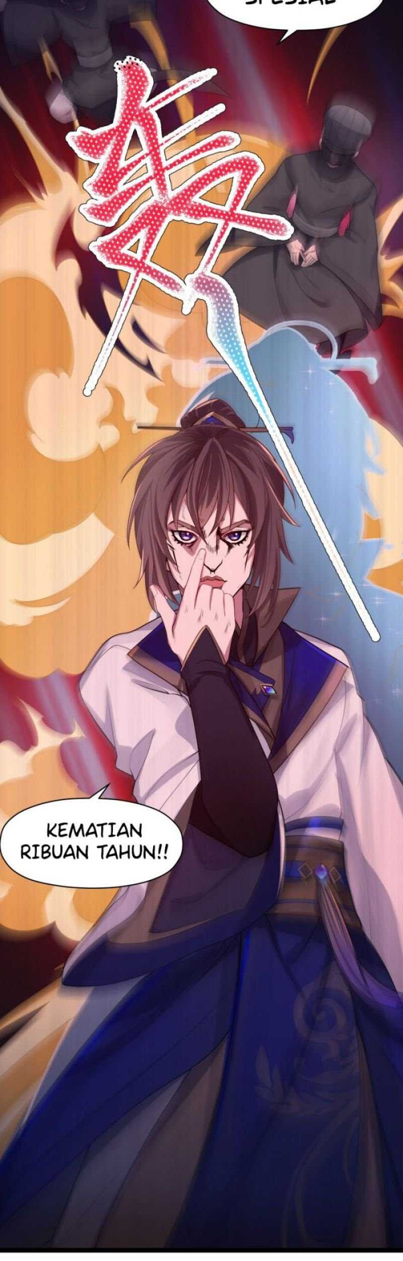 The Lady is the Future Tyrant Bab 10 halaman 18