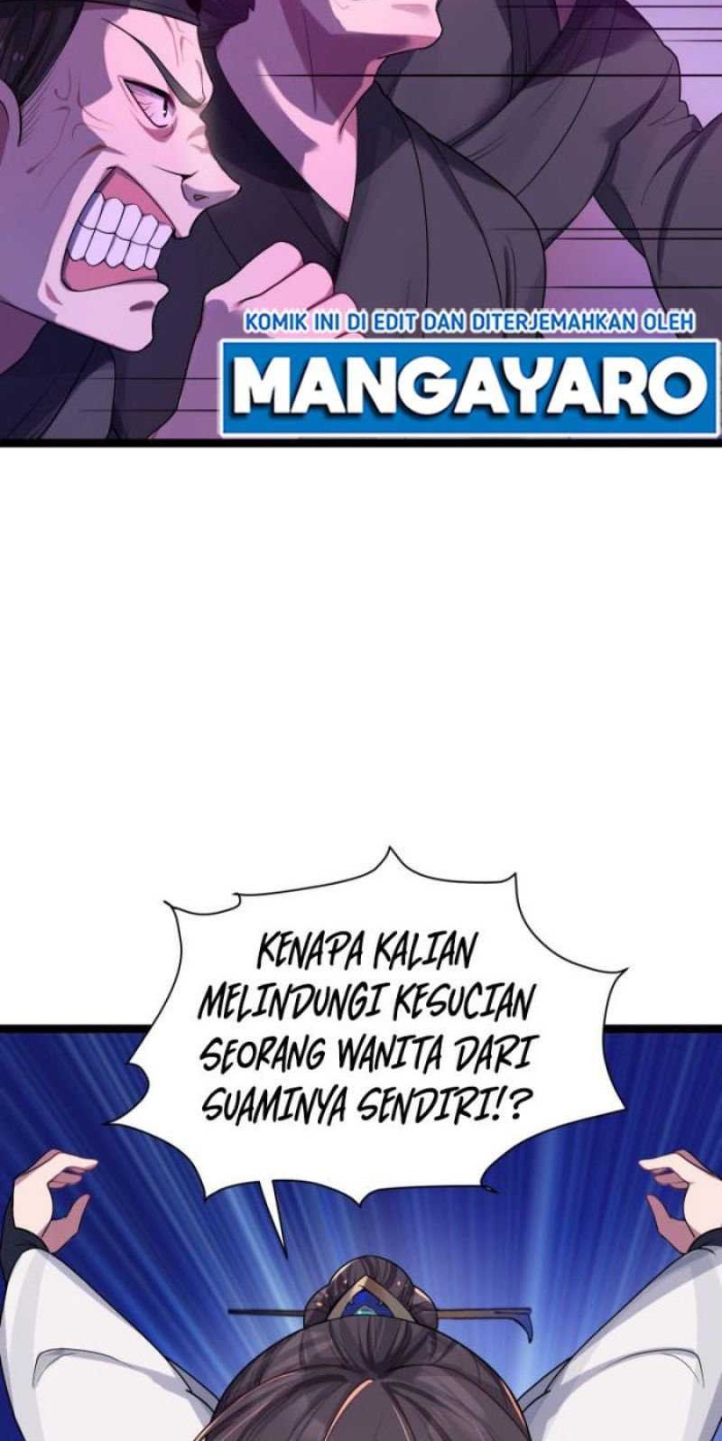 The Lady is the Future Tyrant Bab 10 halaman 21