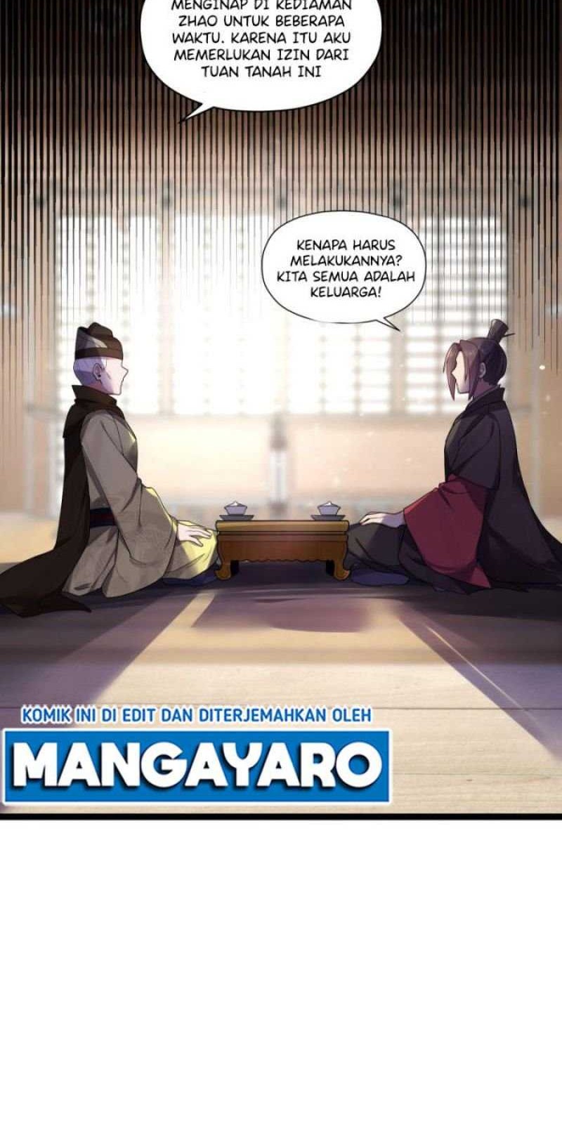 The Lady is the Future Tyrant Bab 10 halaman 23