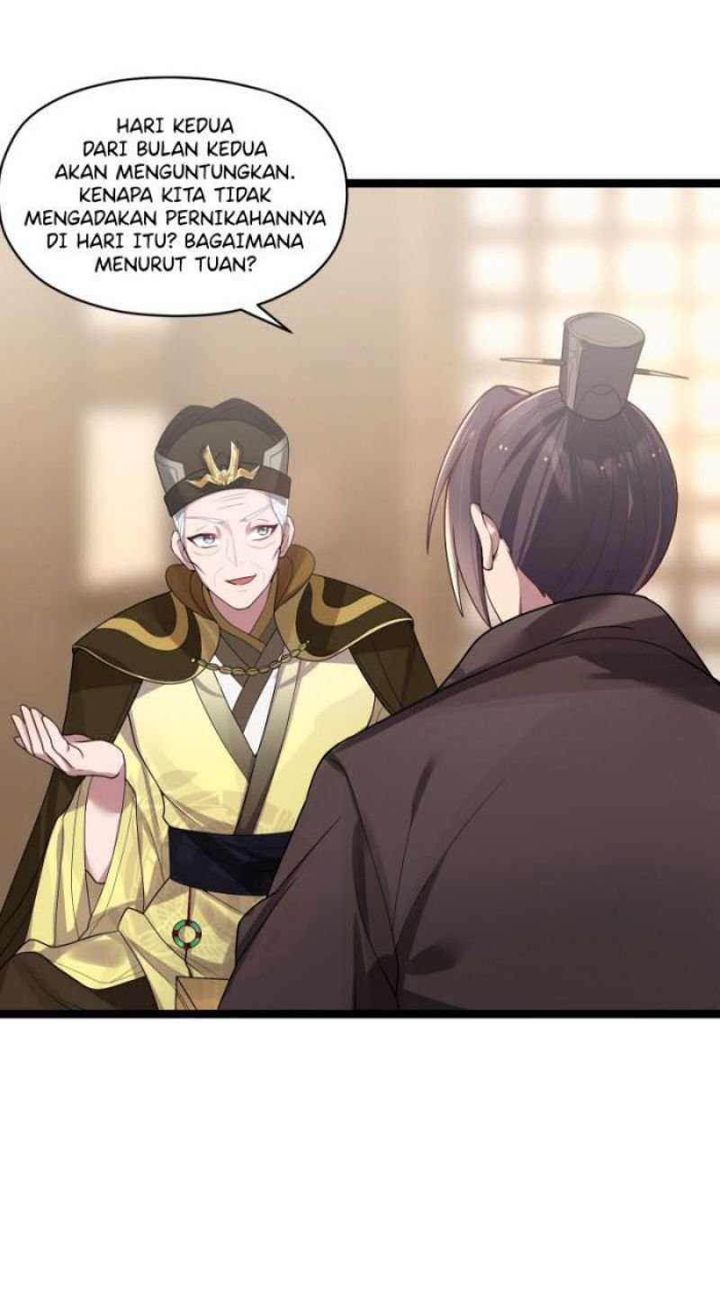 The Lady is the Future Tyrant Bab 10 halaman 24