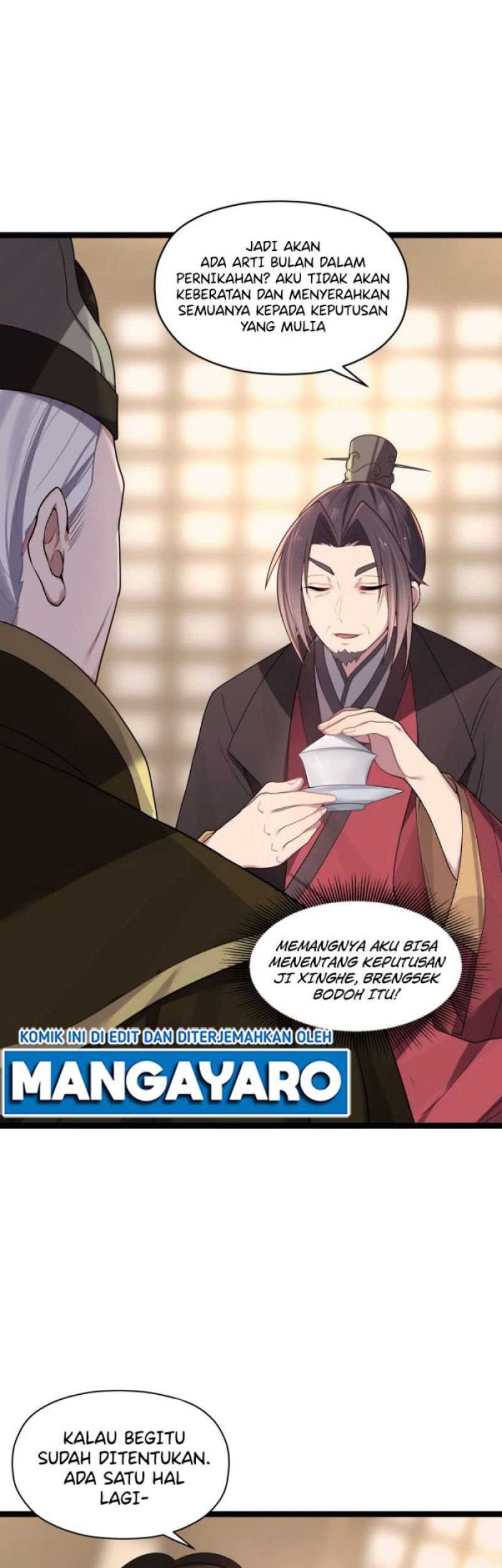 The Lady is the Future Tyrant Bab 10 halaman 25