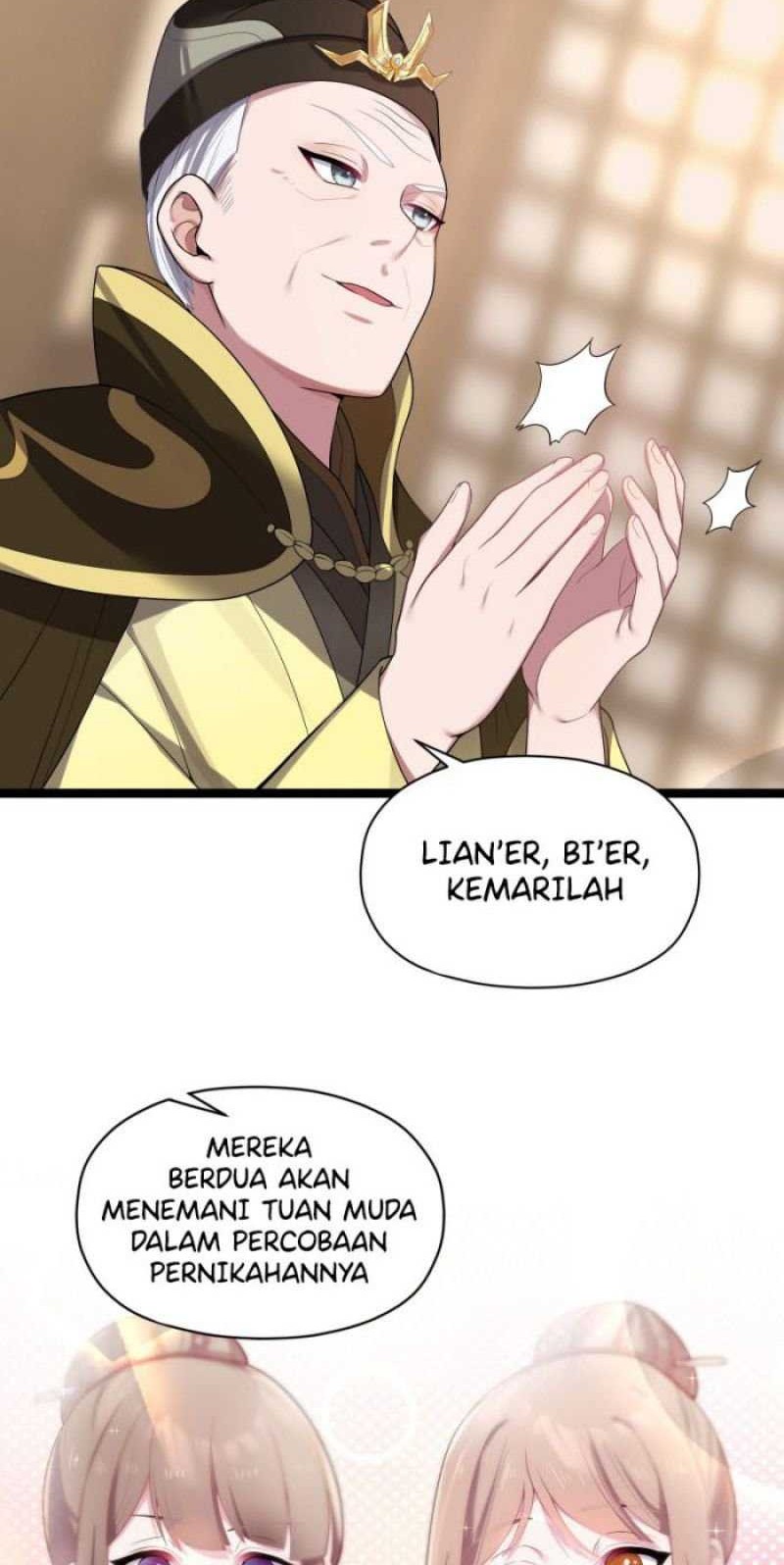 The Lady is the Future Tyrant Bab 10 halaman 26