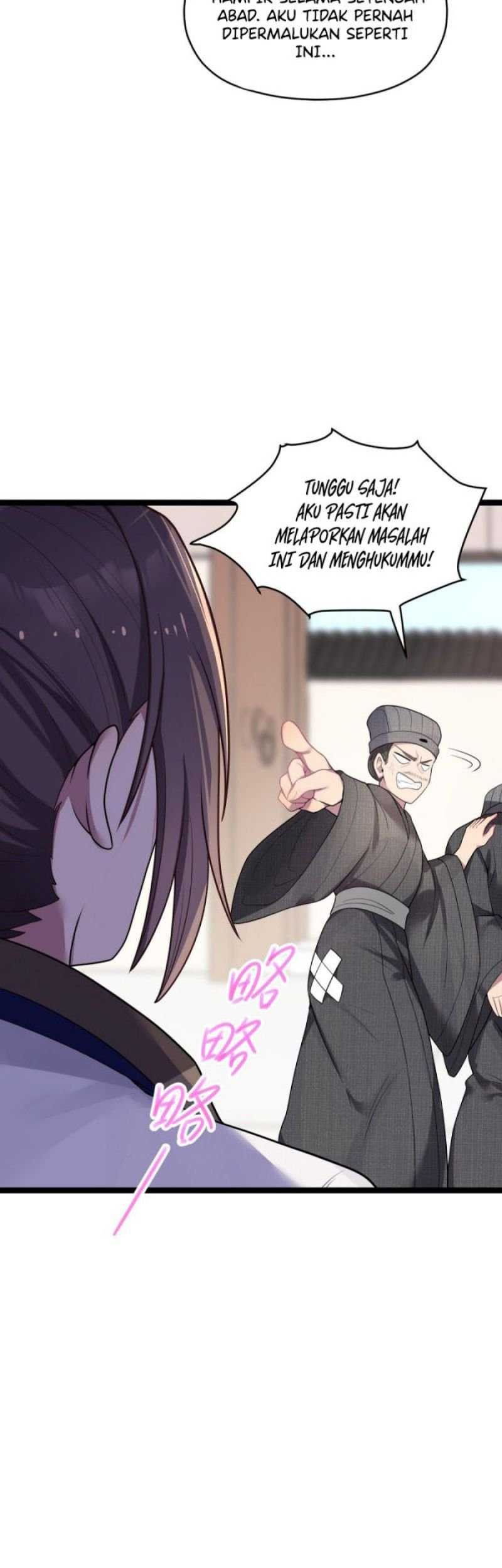 The Lady is the Future Tyrant Bab 10 halaman 38