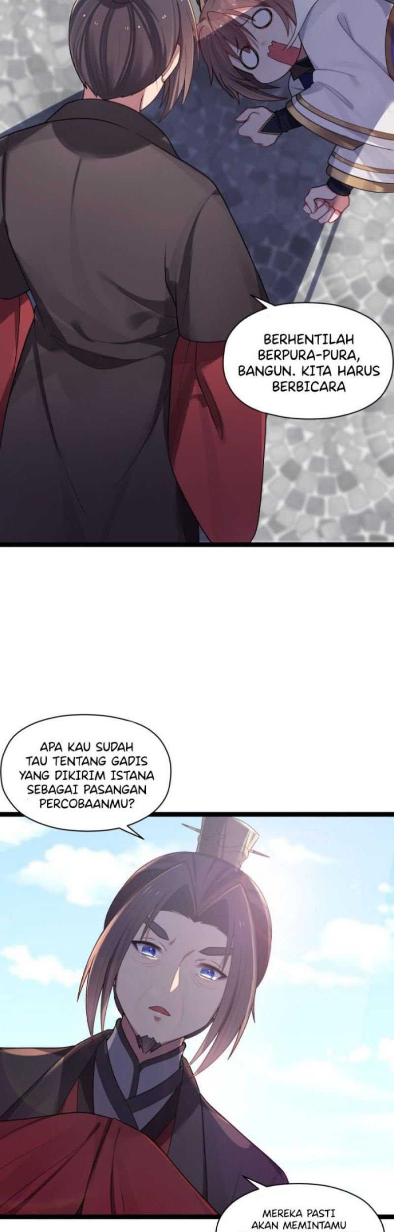 The Lady is the Future Tyrant Bab 10 halaman 43