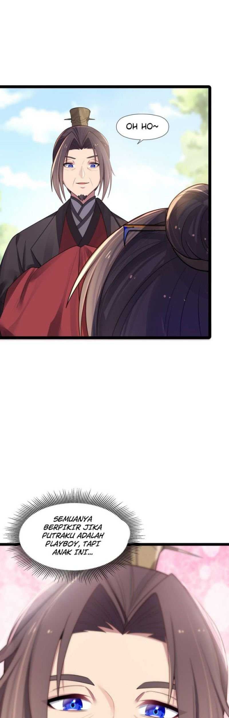 The Lady is the Future Tyrant Bab 10 halaman 47