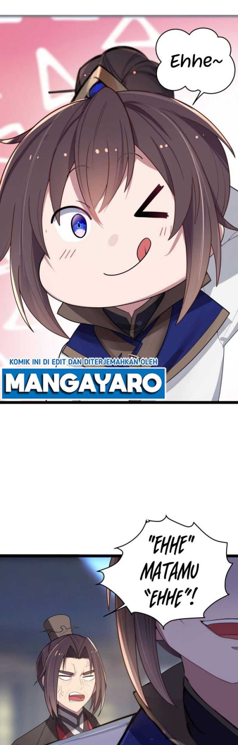 The Lady is the Future Tyrant Bab 10 halaman 54