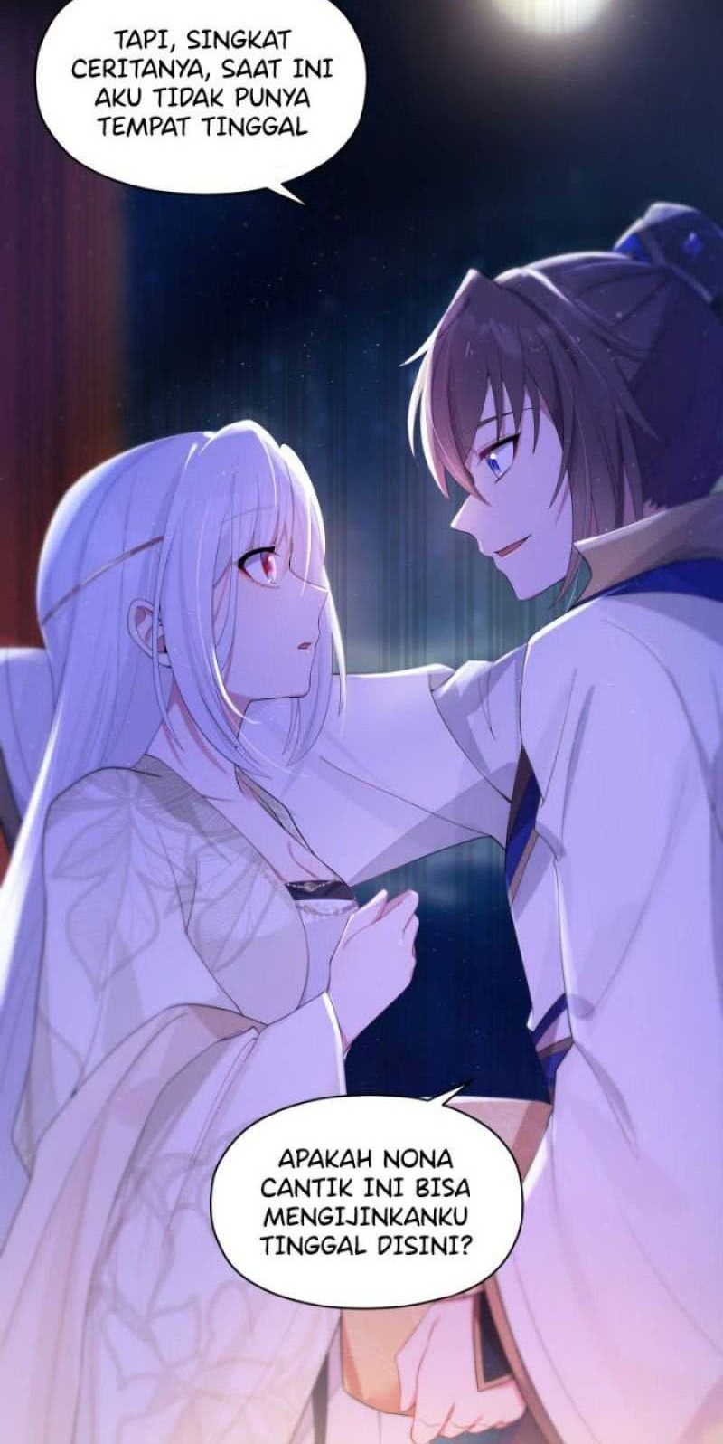 The Lady is the Future Tyrant Bab 10 halaman 59
