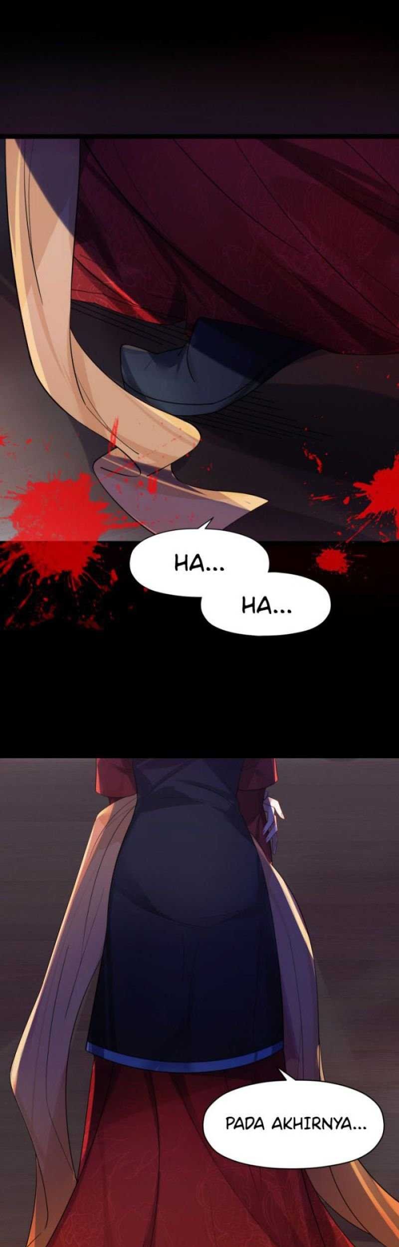 The Lady is the Future Tyrant chapter 11 halaman 2